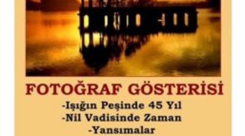 Burhaniye&rsquo;de Fotoğraf G&ouml;sterisi Yapılacak