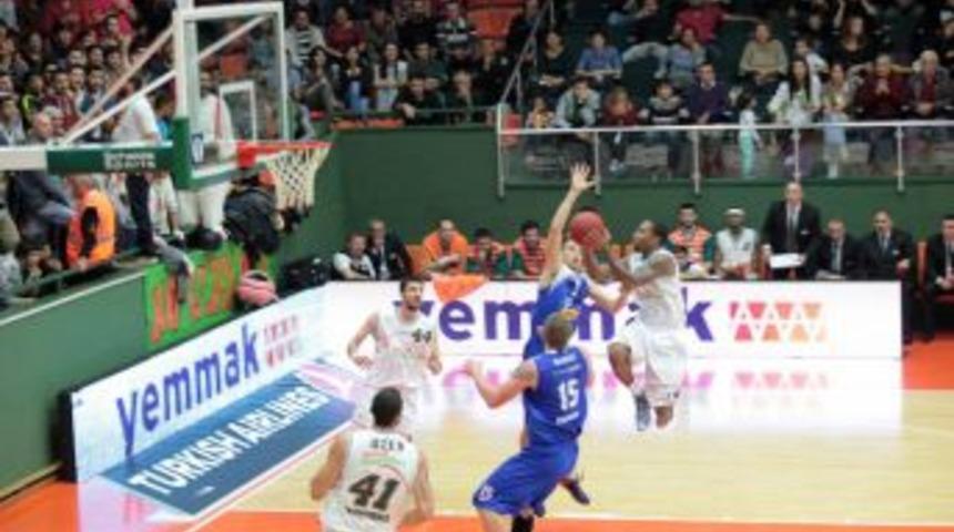 Eurocup&rsquo;ta Maccabi Haifa'yı Konuk Eden Banvit Kritik Virajda