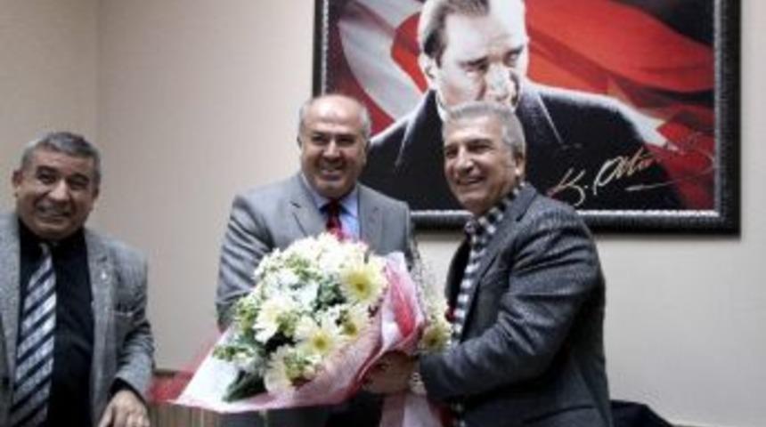 Başkan Durak&rsquo;a Bir Teşekk&uuml;r De Sivaslılar'dan
