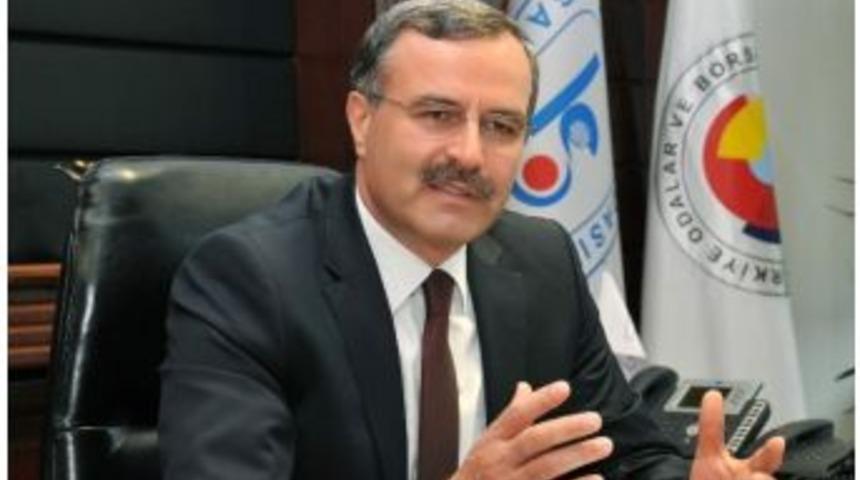 Kso Başkanı K&uuml;t&uuml;kc&uuml;, B&uuml;y&uuml;me Rakamlarını Değerlendirdi