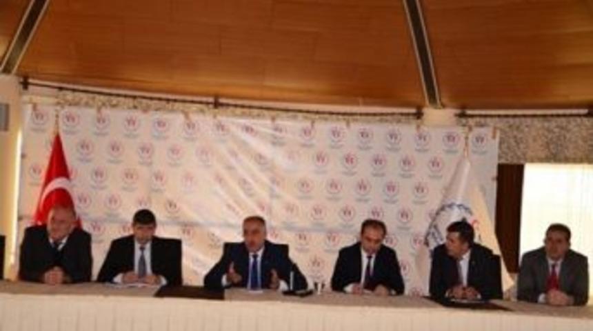 Ghsim İl M&uuml;d&uuml;r&uuml; Arısoy: &ldquo;benimle Aynı Heyecanı Paylaşın&rdquo;