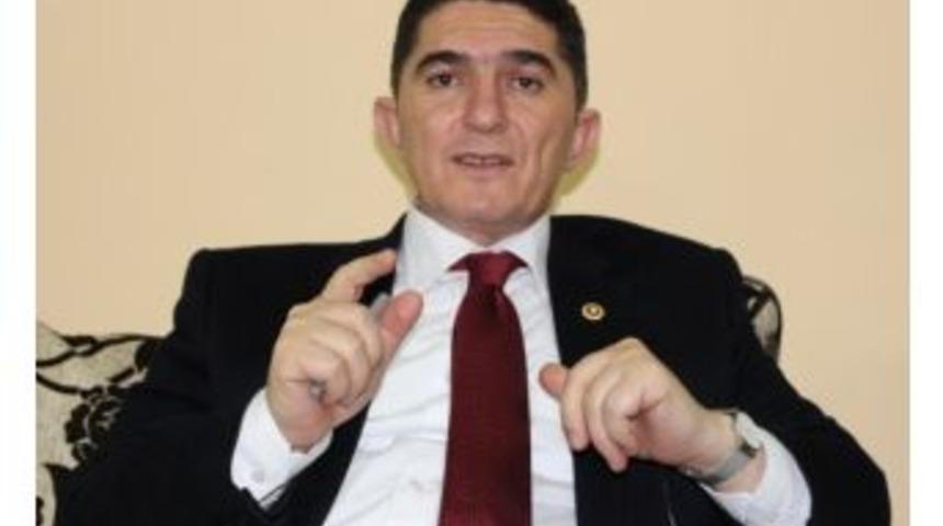 Ak Partili &Ccedil;elebi: &ldquo;ak Parti, Her Şeyden &Ouml;nce K&uuml;rtlere Bir Kimlik Kazandırdı&rdquo;