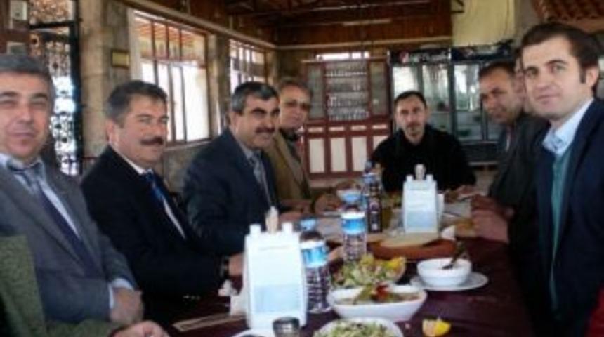 Havran'da Ak&ccedil;alı, Hem M&uuml;d&uuml;r Yardımcılığına Atandı