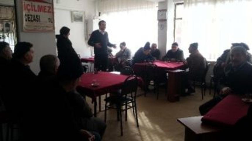 Bilecik'te "aile İ&ccedil;i İletişim" Semineri