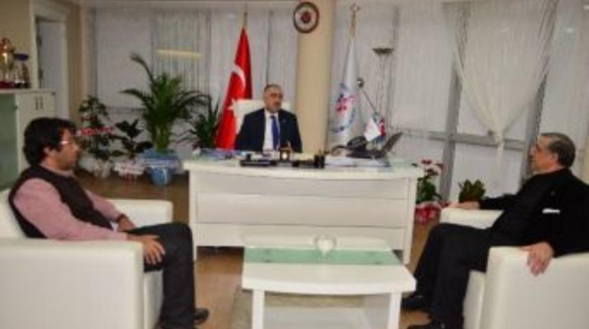 Ceylan: &ldquo;birlikte B&uuml;y&uuml;k İşler Başaracağız&rdquo;