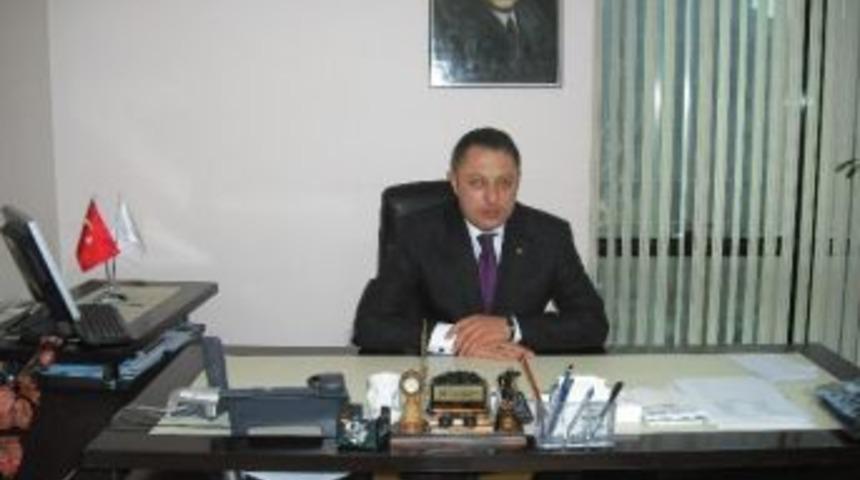 Memur Sen İl Başkanı Abdullah Duman: