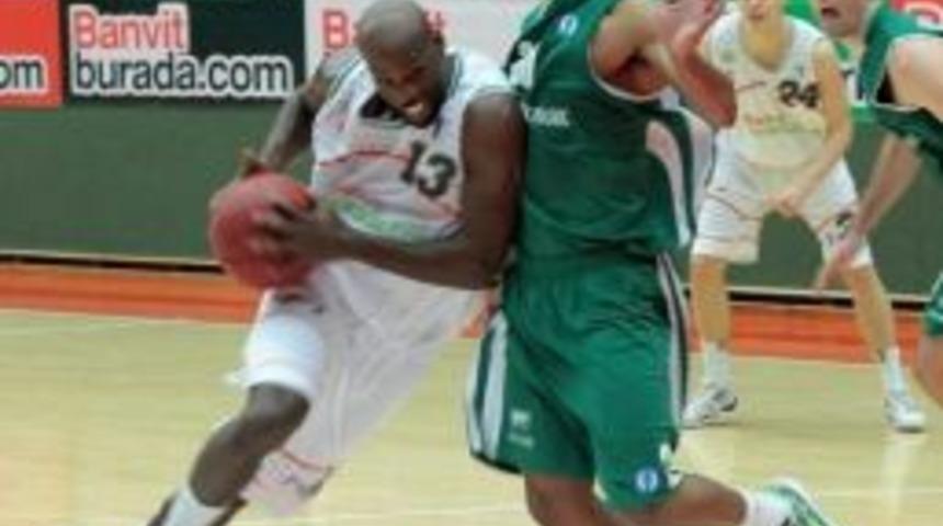 Banvit Evinde Kazanmak İtiyor