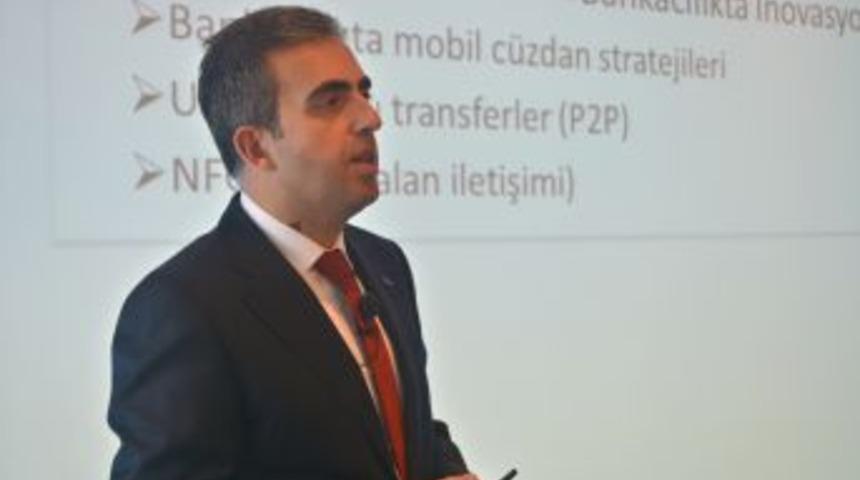 "T&uuml;rkiye'ye 41 Bin ATM Az, En Az 70-75 Bin Olmalı"