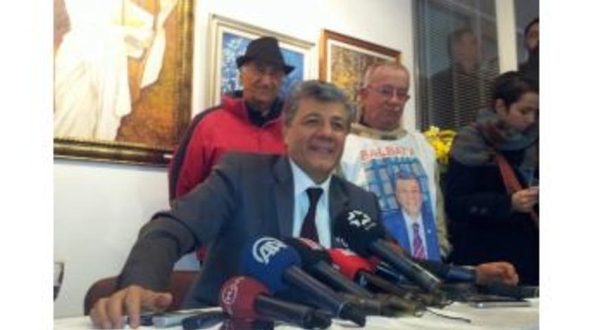 Chp İzmir Milletvekili Mustafa Balbay: