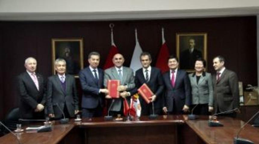 Be&uuml;, Uluslar Arası A&ccedil;ılımlara Devam Ediyor