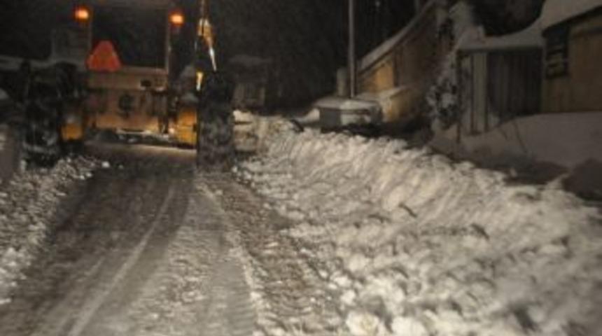 Sakarya&rsquo;da Kapalı K&ouml;y Yolu Yok