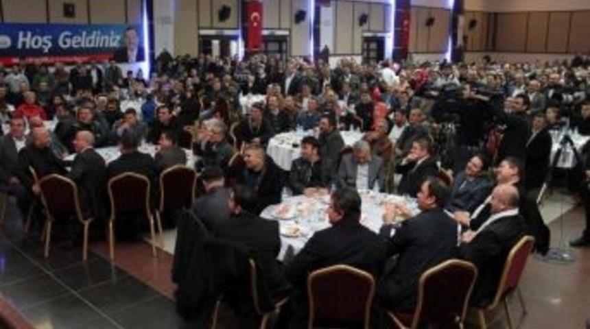 Başkan Kadıoğlu: &ldquo;s&uuml;rekli Geleceğe D&ouml;n&uuml;k Yatırımları &Ouml;ng&ouml;r&uuml;yoruz&rdquo;