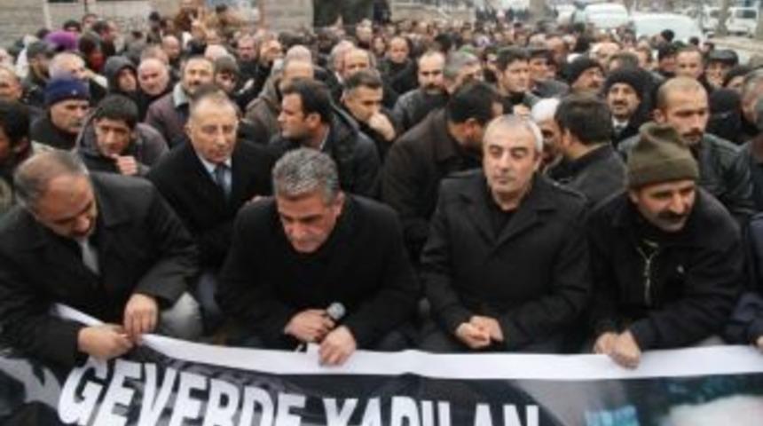 Van Demokrasi Platformu&rsquo;ndan Basın A&ccedil;ıklaması