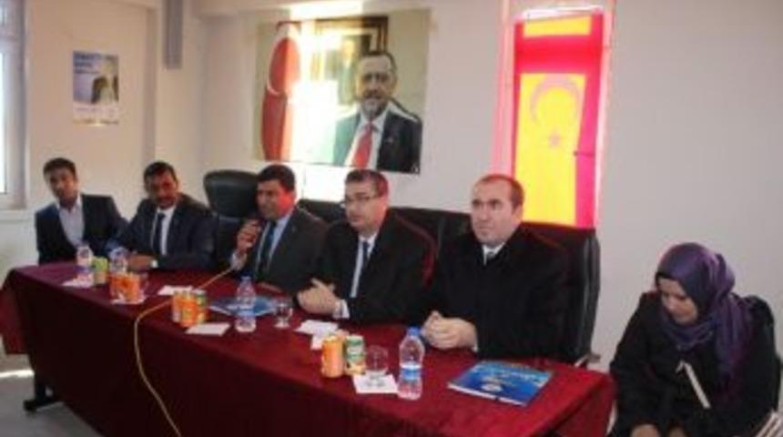 G&uuml;ven&ccedil;: &ldquo;bu Şehire Hizmetten Ka&ccedil;mak İhanettir&rdquo;