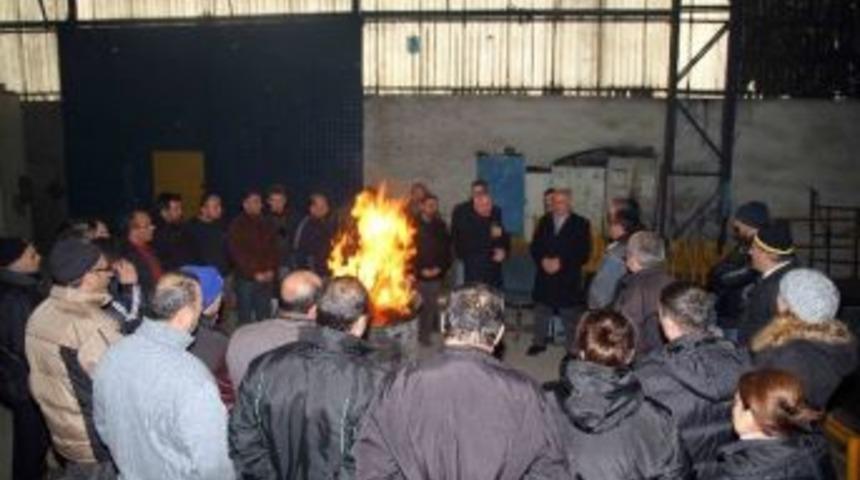 İşsiz Kalan İş&ccedil;ilere Kocaeli B&uuml;y&uuml;kşehir'den Destek