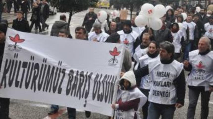 İnsan Hakları A&ccedil;ıklamasında 't&uuml;rkiye K&uuml;rdistanı' İfadesi
