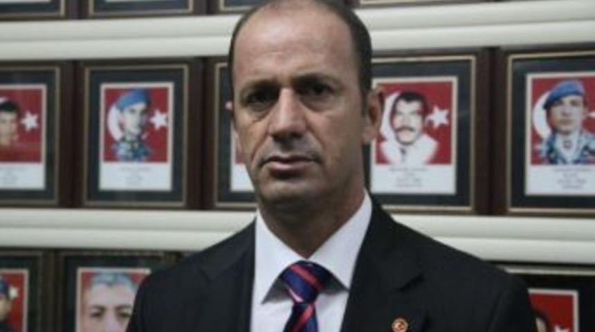 Şanlıurfa Şehit Aileleri Derneği&rsquo;nden Asker Ka&ccedil;ırma Olayına Tepki