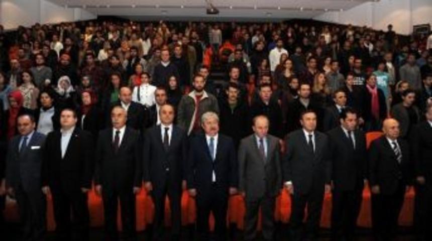 Ansiad&rsquo;ın Konuğu Akaydın Oldu