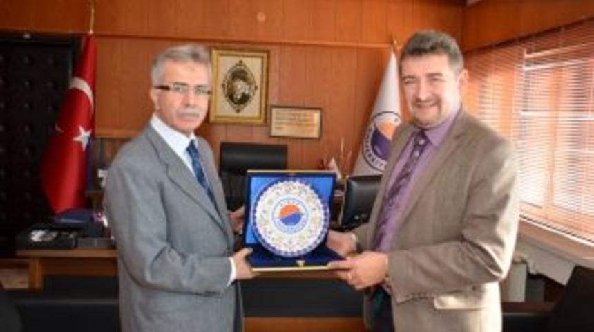 AB M&uuml;steşarı Sinop&rsquo;ta &Ouml;ğrencilerle Buluştu
