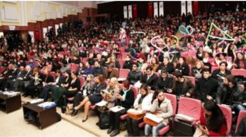 Tegv&rsquo; İn 8. D&uuml;nya G&ouml;n&uuml;ll&uuml;ler G&uuml;n&uuml; Konferansı Ga&uuml;n&rsquo;de