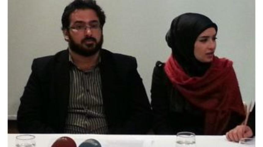 (&ouml;zel Haber) Bush&rsquo;a Ayakkabı Fırlatan Iraklı Gazeteci T&uuml;rkiye&rsquo;ye Geldi
