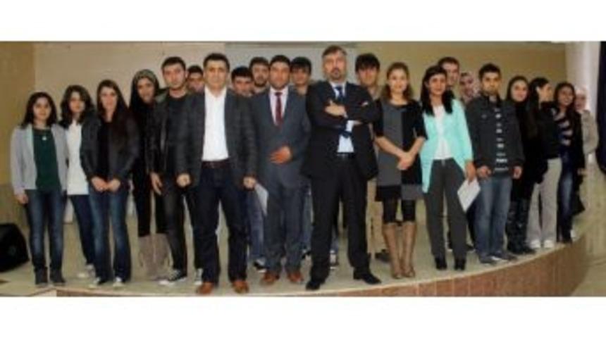 Fak&uuml;lte &Ouml;ğrencilerine &lsquo;sınav Kaygısıyla Başa &Ccedil;ıkma&rsquo; Semineri