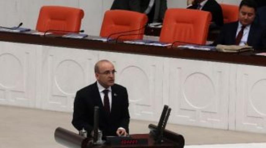 Tbmm 2014 Yılı Merkezi Y&ouml;netim B&uuml;t&ccedil;e Kanunu Tasarısı G&ouml;r&uuml;şmeleri