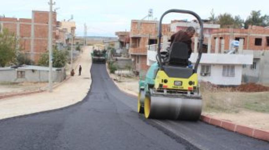 Başkan Zenbilci: Sarı&ccedil;am'da Asfaltsız Yol Kalmayacak