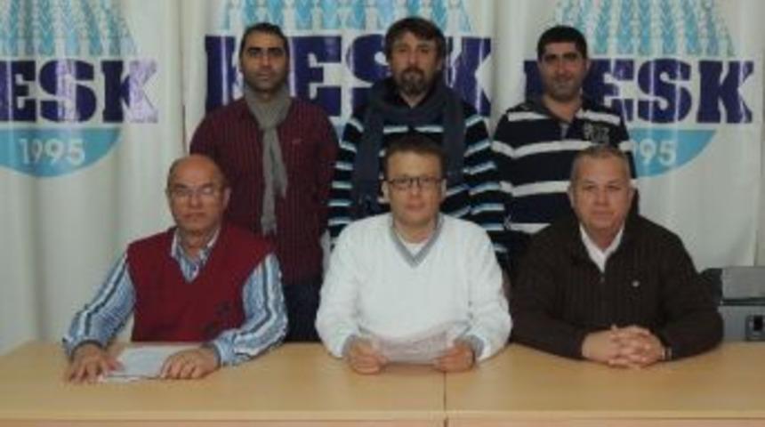 Kesk'ten 2014 Yılı Merkezi Y&ouml;netim B&uuml;t&ccedil;esi Yorumu