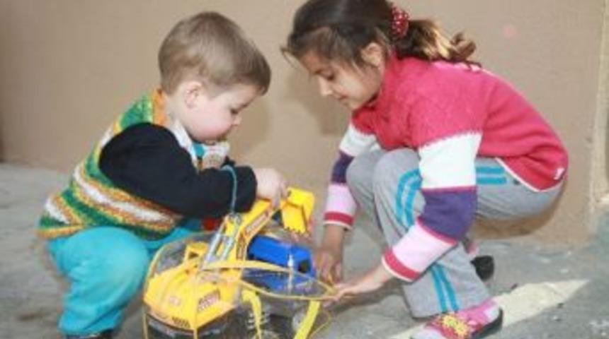 Sevgi Eli 47 Bin Kişiye Yardım Etti