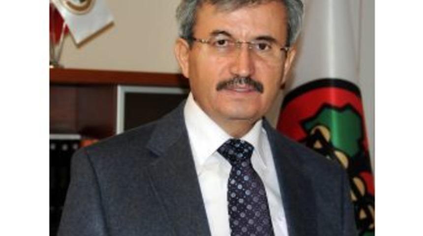 Baş Ombudsmanı &Ouml;meroğlu Manisa&rsquo;da Konferans Verecek