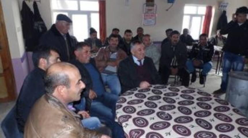 Develi Belediye Başkan Adayı Mankal, Develi Halkı İle Buluşmaya Devam Ediyor