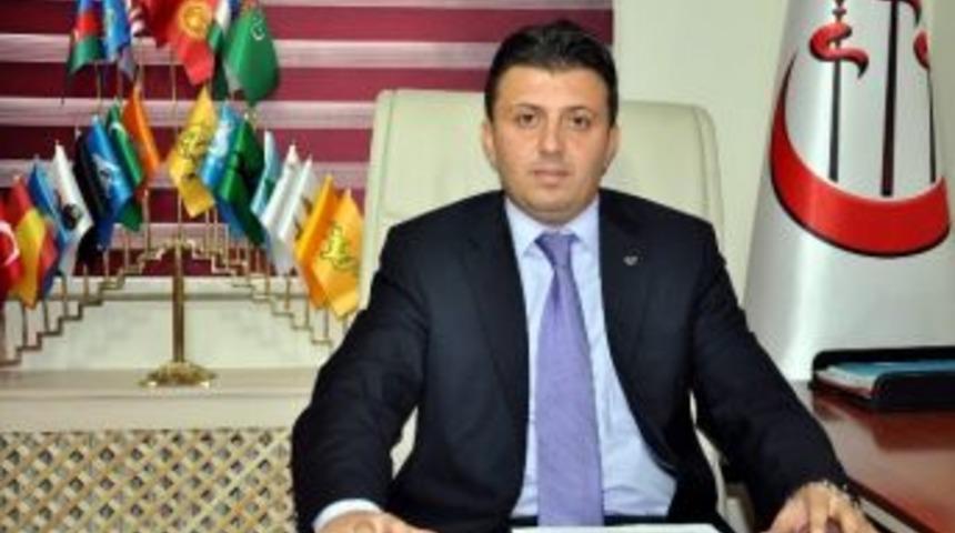 Sivas Alperen Ocaklarından, Taksim&rsquo;de Yaşanan Olaylara Tepki