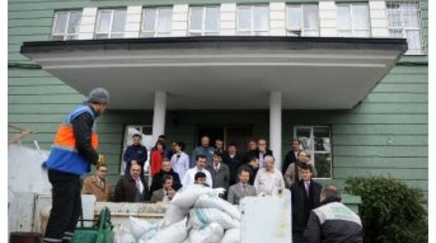 Osmangazi&rsquo;de Kış Hazırlıkları Tamamlandı