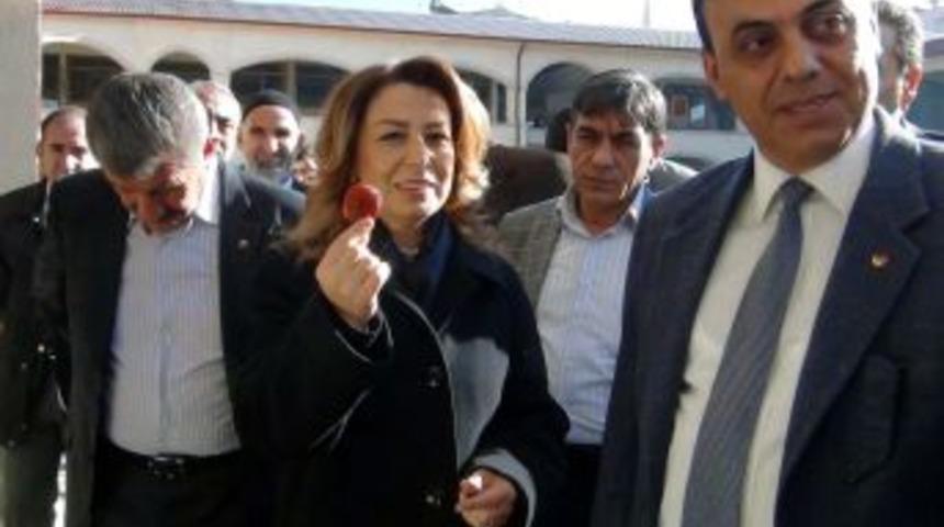 Malatya'nın Kayısı Satış Mekanı Yenileniyor