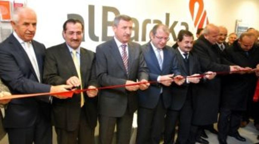 Albaraka T&uuml;rk, 153. Şubesini K&uuml;tahya&rsquo;da A&ccedil;tı