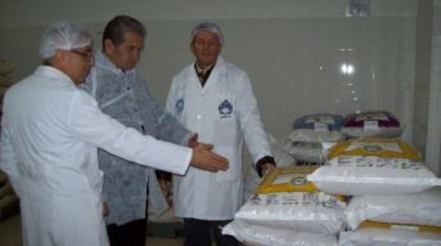 Gebze'de Yemek &Uuml;retim Tesislerine Hijyen Denetimi