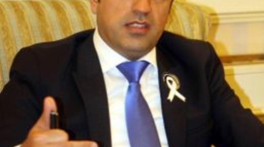 Ak Parti Diyarbakır Milletvekili Cuma İ&ccedil;ten: