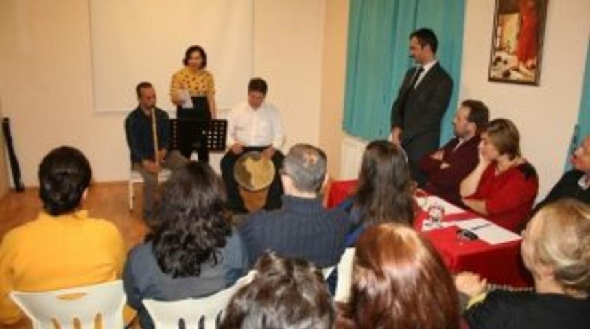 Eskişehir'de Mevlana Haftası Kutlanıyor