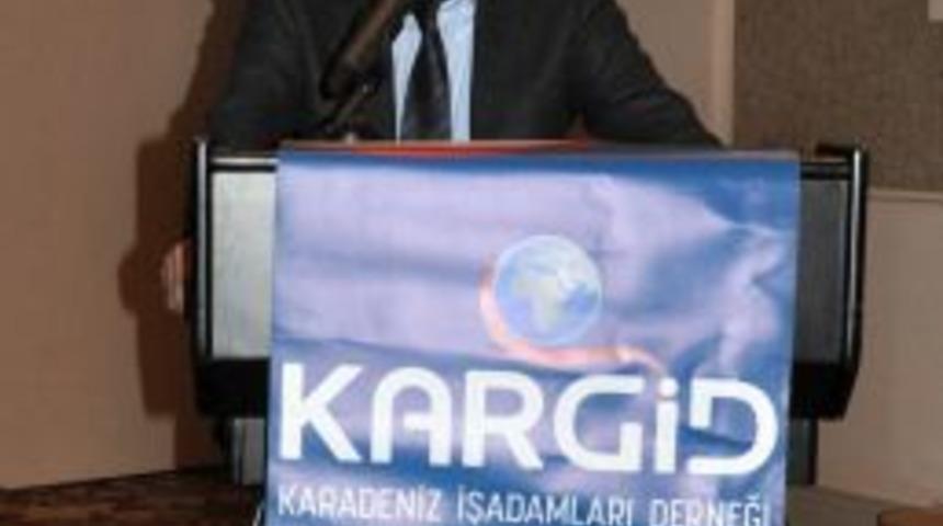 KARGİD Başkanı Altıntaş, G&uuml;ven Tazeledi