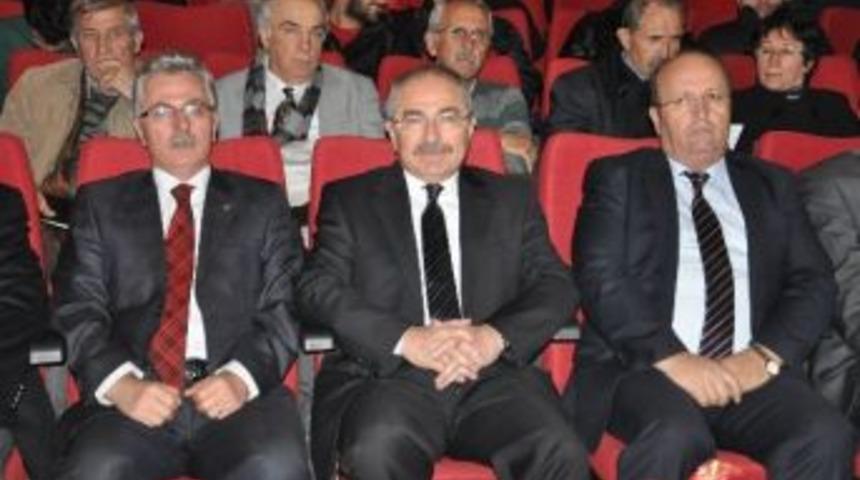 T&uuml;rkiye&rsquo;de Ve Kırklareli&rsquo;de İnsan Hakları&rdquo; Paneli