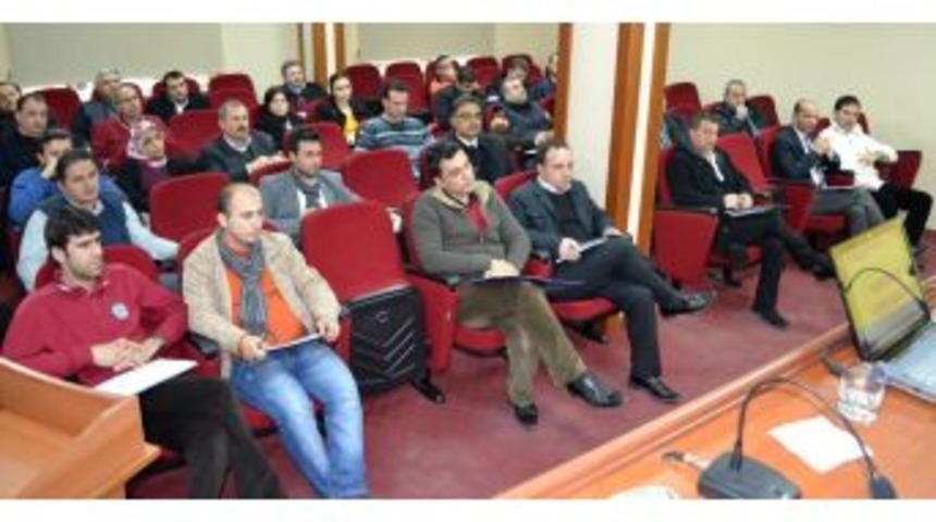 Bafra TSO&rsquo;dan Kurumsallaşma Eğitimi
