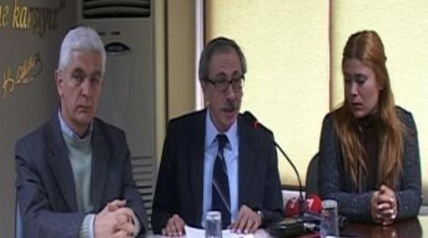 '2013, Ağır Insan Hakları Ihl&acirc;llerinin Olduğu Bir Yıl Olmuştur'