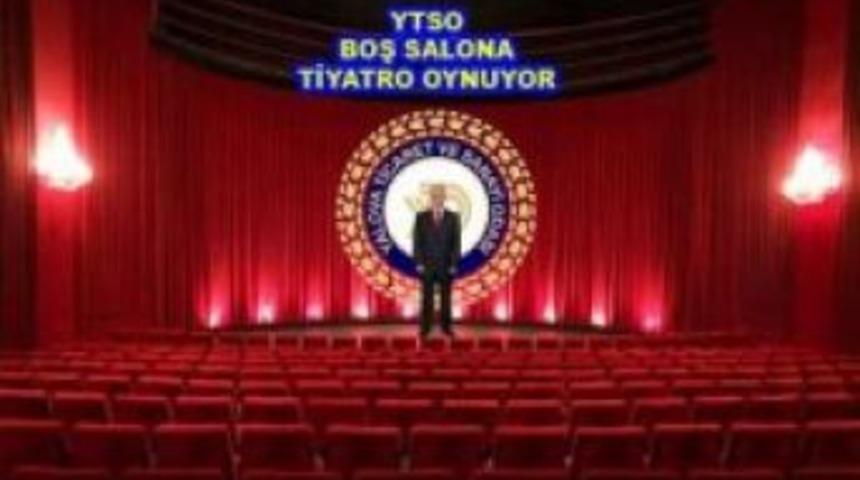 YTSO; Tiyatroya d&ouml;nd&uuml;