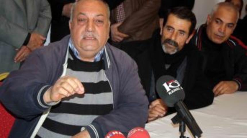 Velilerden İnsan Hakları G&uuml;n&uuml;'nde Dershanelerin Kapatılmasına Tepki