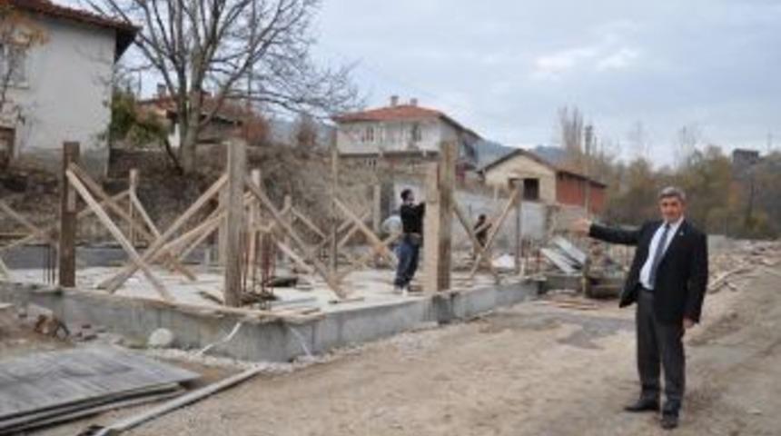 Keles Belediyesi Yeni Garajına Kavuşuyor