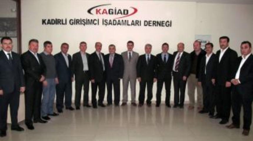 KAGİAD'ın Y&ouml;netim Kurulu Yenilendi