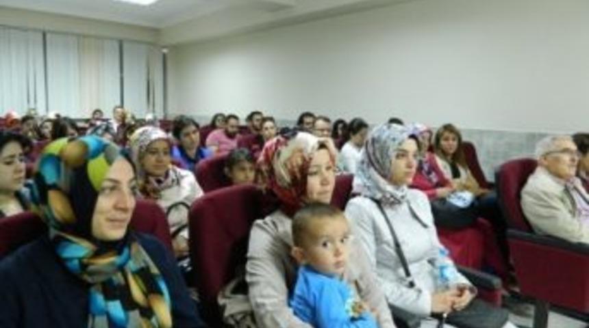 Yozgat &Ouml;zel Ergin Koleji &Ouml;ğrenci Velilerine Y&ouml;nelik Eğitim Seminerleri D&uuml;zenliyor