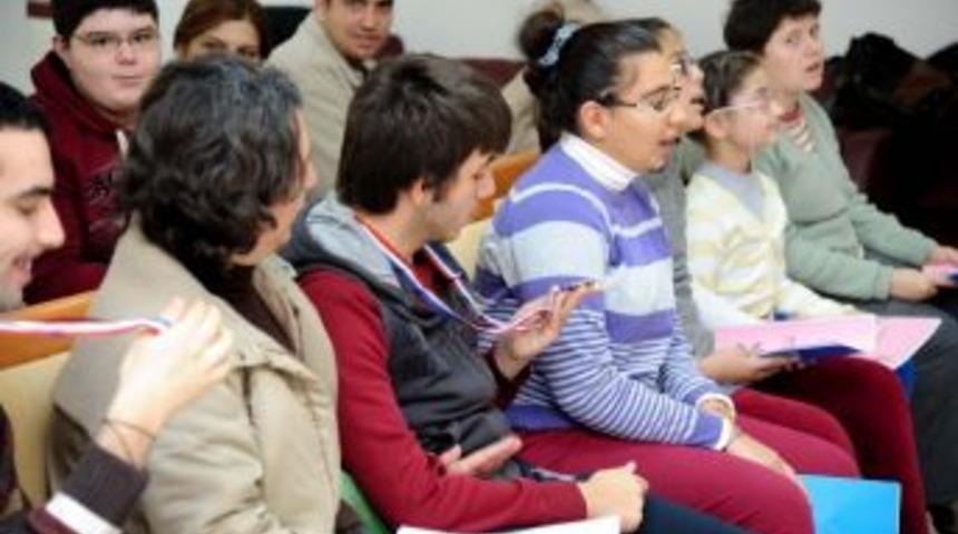 Altındağ Belediyesi Otizmin De Farkında