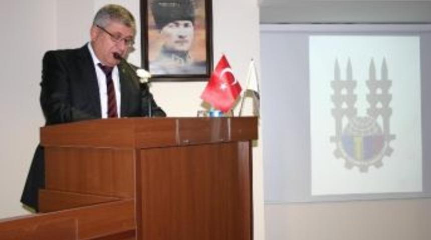 Kadın Girişimciler, İl Kurul Toplantısını Ger&ccedil;ekleştirdi